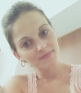 Donna bianca, 35 anni, di Trento, magra