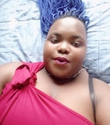Donna 32 anni, di colore, Cesena, curvy