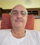 Uomo di Campobasso, curvy, 50 anni, caucasica