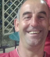 Uomo caucasico, 53, snello, di Sanremo