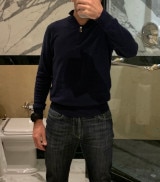 Uomo bianco, 50 anni, di Modena, atletico