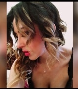 Donna latina, 37, snella, di Ischia