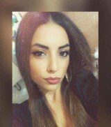 Donna nera, 18, snella, di Termoli