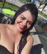 Donna di Potenza, 38 anni, latina snella e slanciata