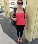 Donna, 42 anni di Legnano, corporatura media, caucasica