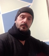 Uomo 42 anni, caucasico, Caserta, media