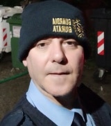 Uomo caucasico, 50, snello, di Sassari