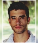 Uomo, 36 anni, corporatura normale, latino, di cosenza