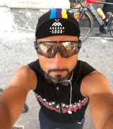 Uomo latino, 39, snello, di Fiumicino