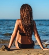 Donna caucasica, 45, snella, di Imola