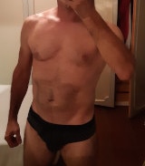Uomo, 54 anni, di Viareggio, caucasico, snello