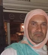 Uomo caucasico, 52, snello, di Fermo