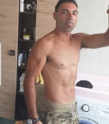 Uomo latino, 38 anni, di Viareggio