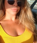 Donna, 26 anni, di Lucca, corporatura media, caucasica