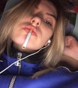 Donna caucasica, 20, snella, di Rovato