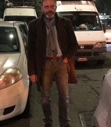 Uomo magro e in forma, 57 anni di Ragusa, italiano