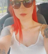 Donna 27 anni, bianca, Cassino, media