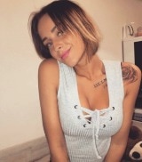 Donna, 34 anni, curvy, bianca, bergamo