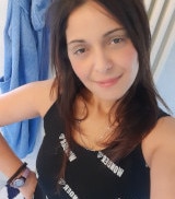 Donna latina, 34 anni, di Nuoro, corporatura normale